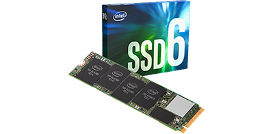 Intel Solid State Drives 660p Series