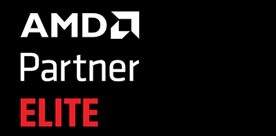 Certified to the AMD partner program