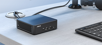 ASUS NUC 15 Pro: AI power and enterprise performance