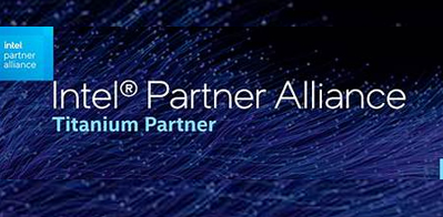 Intel appointed Tier One as Titanium partner.