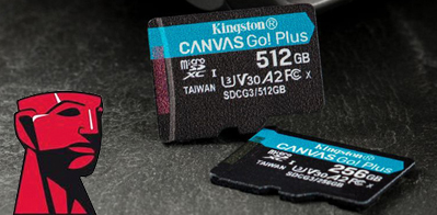 NEW | Kingston Canvas Go! By Tier One Distribution