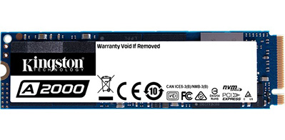 Kingston A2000 SSD 