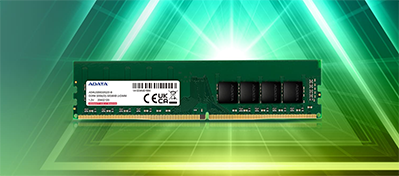 NEW: ADATA Memory modules