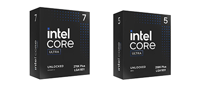 Now in stock: Intel Core Ultra 200S Plus