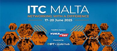 Let’s meet: ITC Malta 17 – 20 June 2025