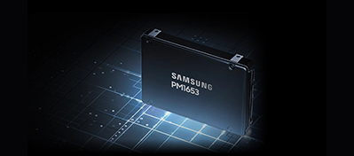 Samsung Server SSD PM1653 now in stock