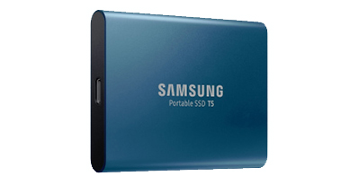 Samsung SSD T5