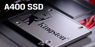 Kingston SSD A400