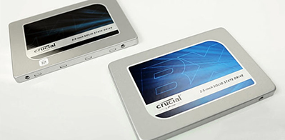 Tier One Distribution and Crucial SSD BX500 and MX500 News