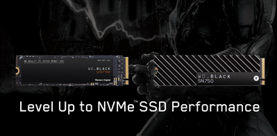 The latest development: the NVMe SSD